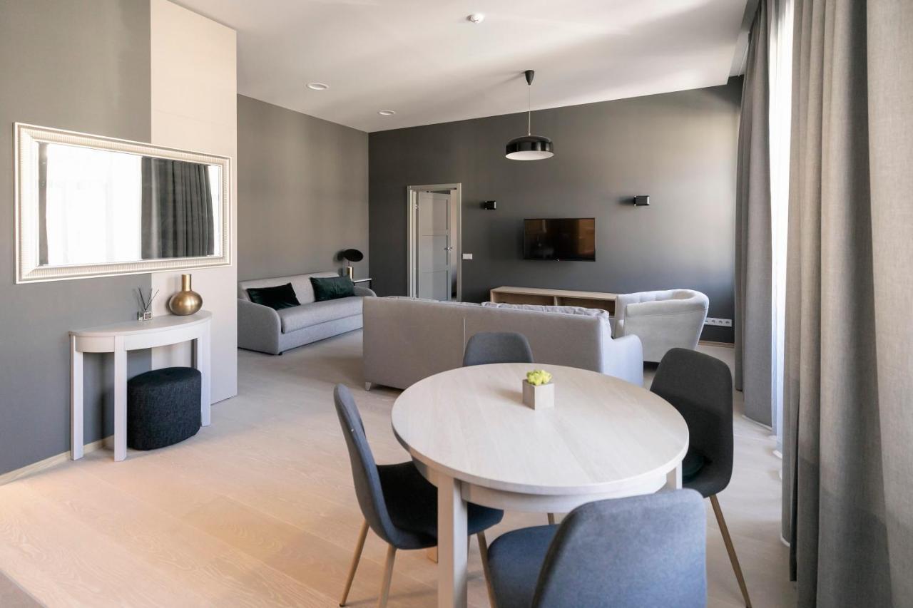 Apartamentai Lembergas VNO Eksteriør bilde