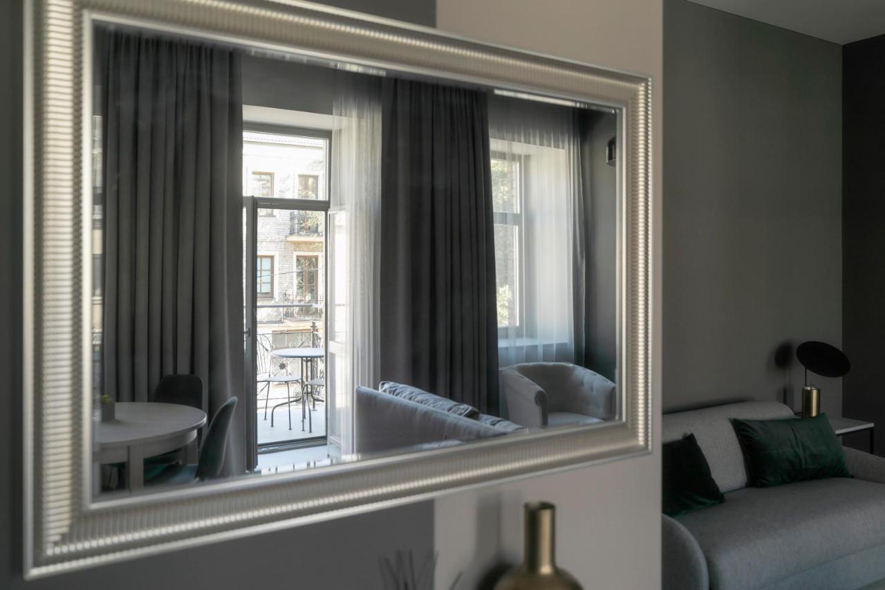 Apartamentai Lembergas VNO Eksteriør bilde