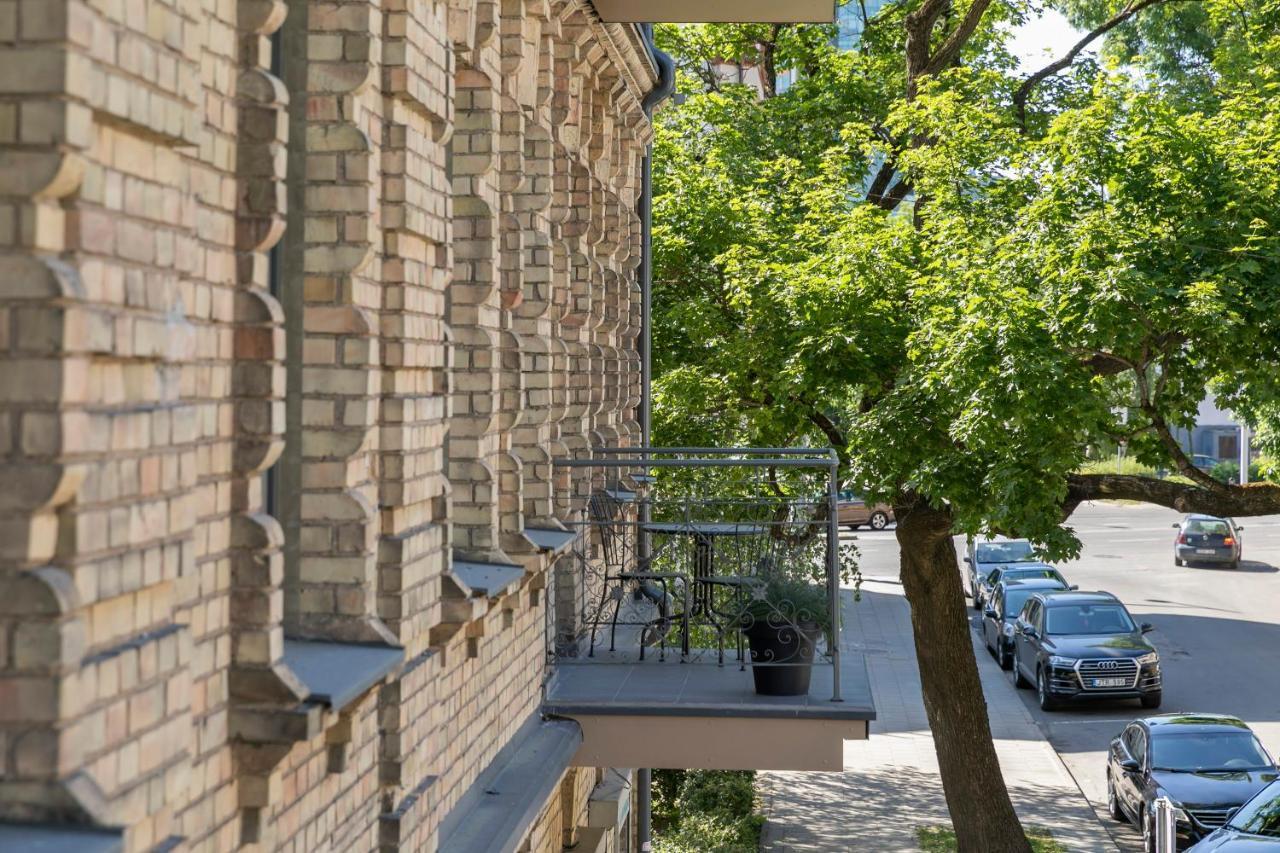 Apartamentai Lembergas VNO Eksteriør bilde