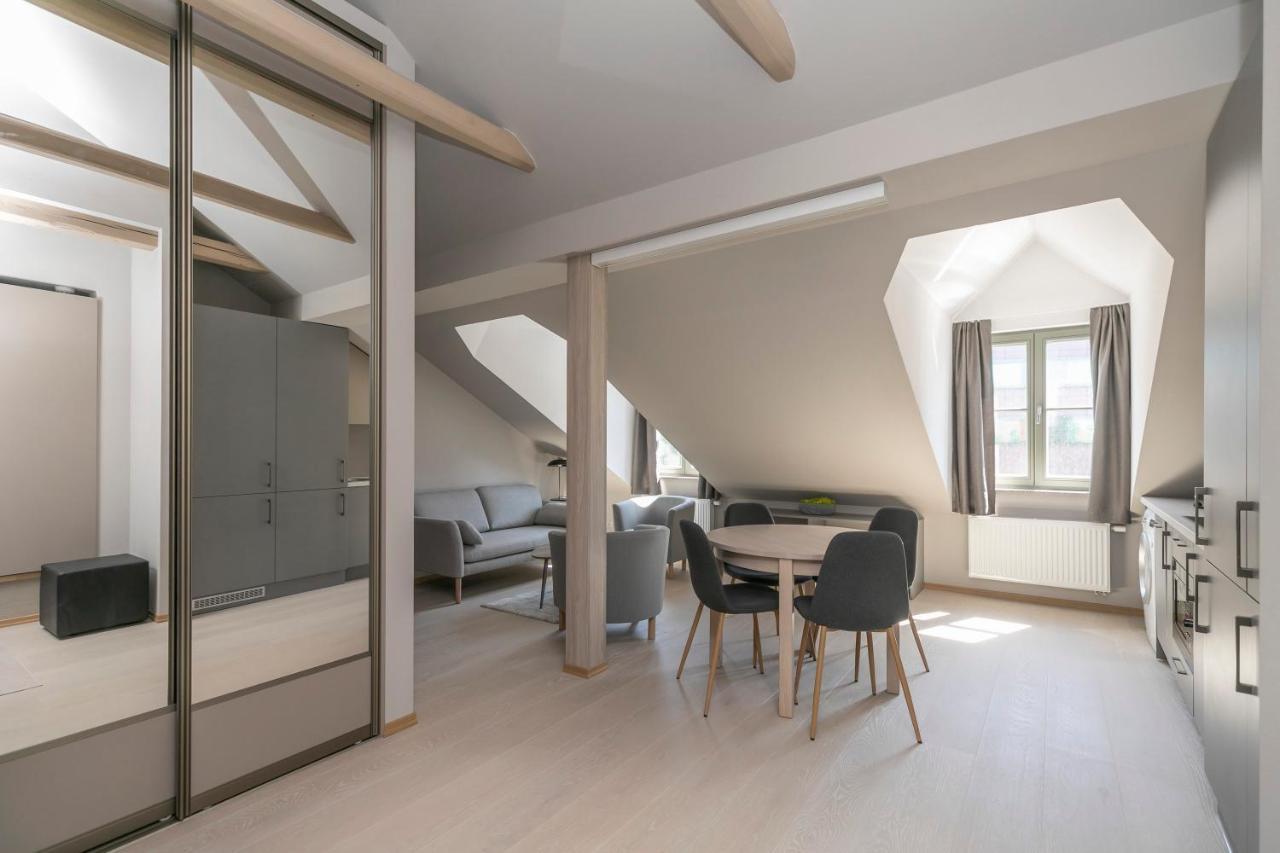 Apartamentai Lembergas VNO Eksteriør bilde