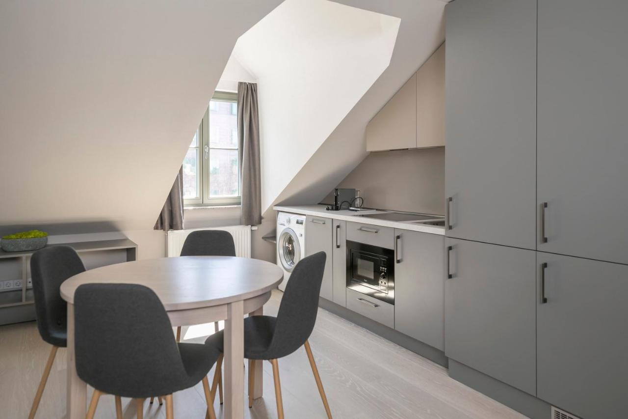Apartamentai Lembergas VNO Eksteriør bilde