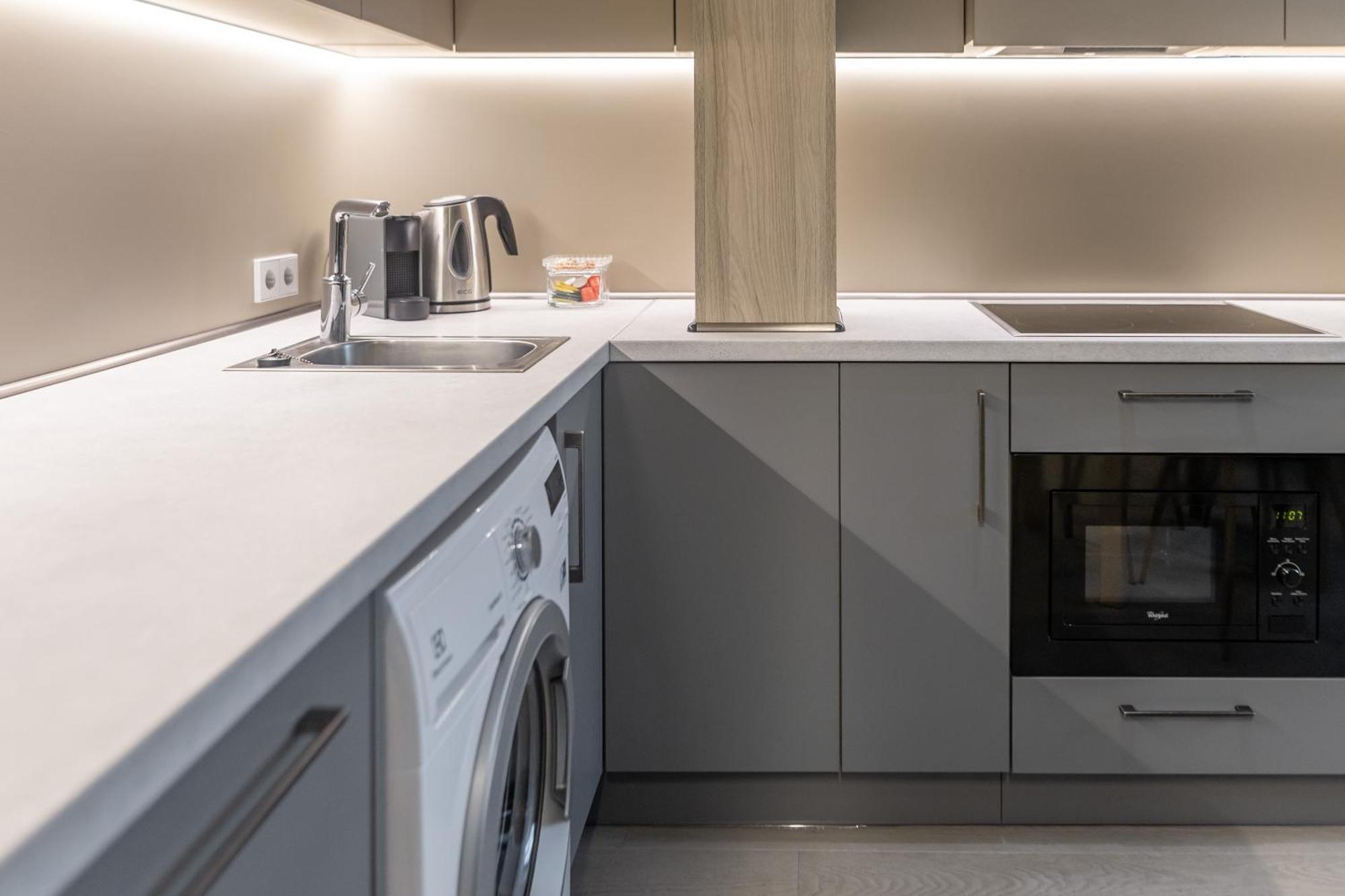 Apartamentai Lembergas VNO Eksteriør bilde