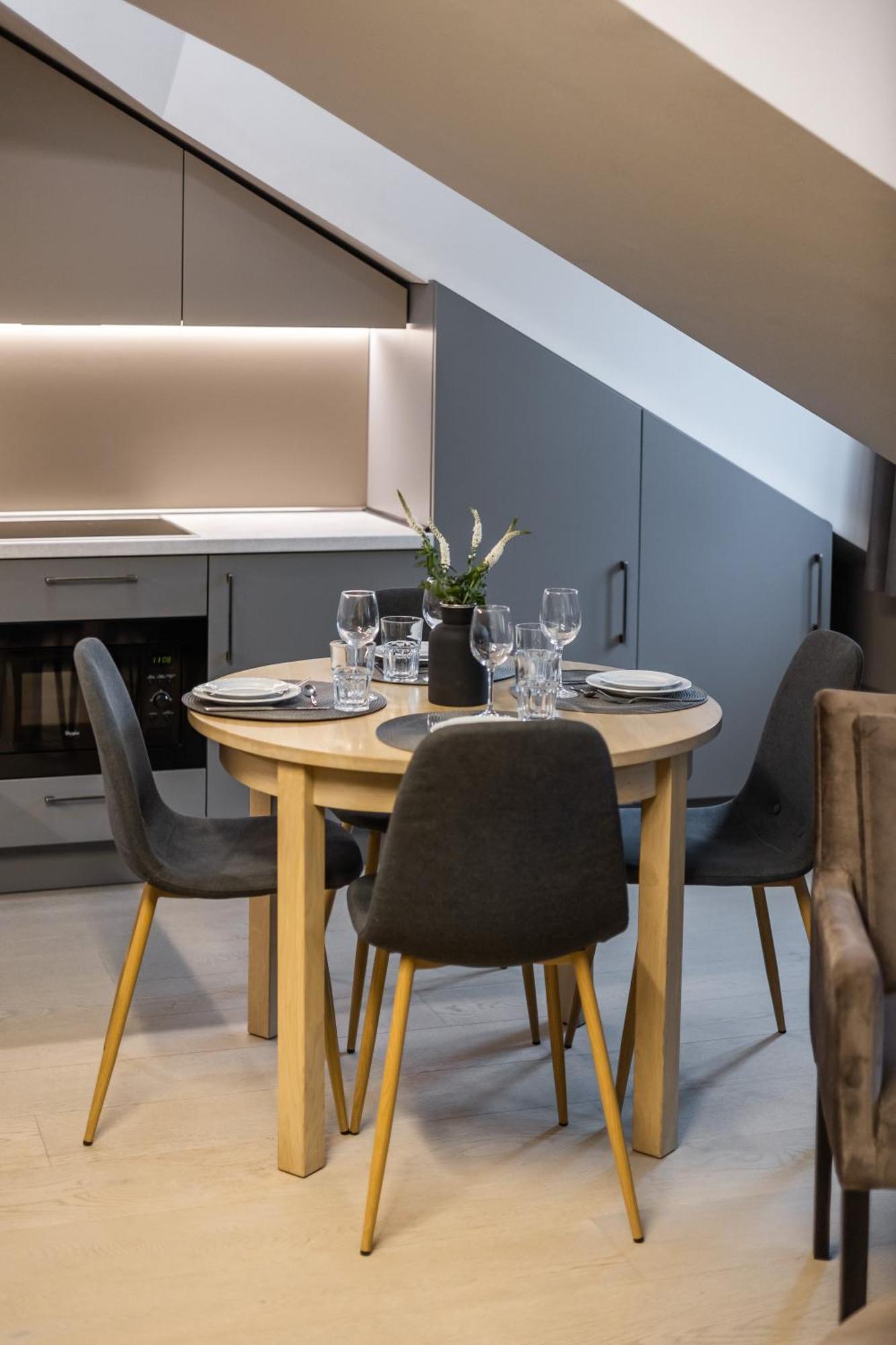 Apartamentai Lembergas VNO Eksteriør bilde