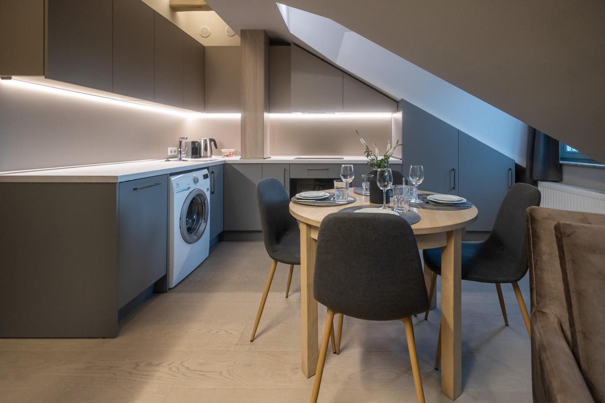 Apartamentai Lembergas VNO Eksteriør bilde