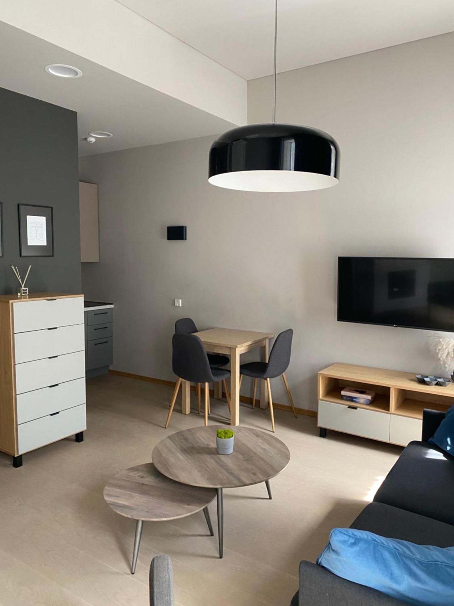 Apartamentai Lembergas VNO Eksteriør bilde