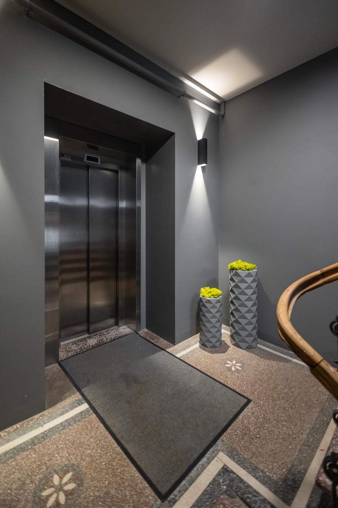 Apartamentai Lembergas VNO Eksteriør bilde
