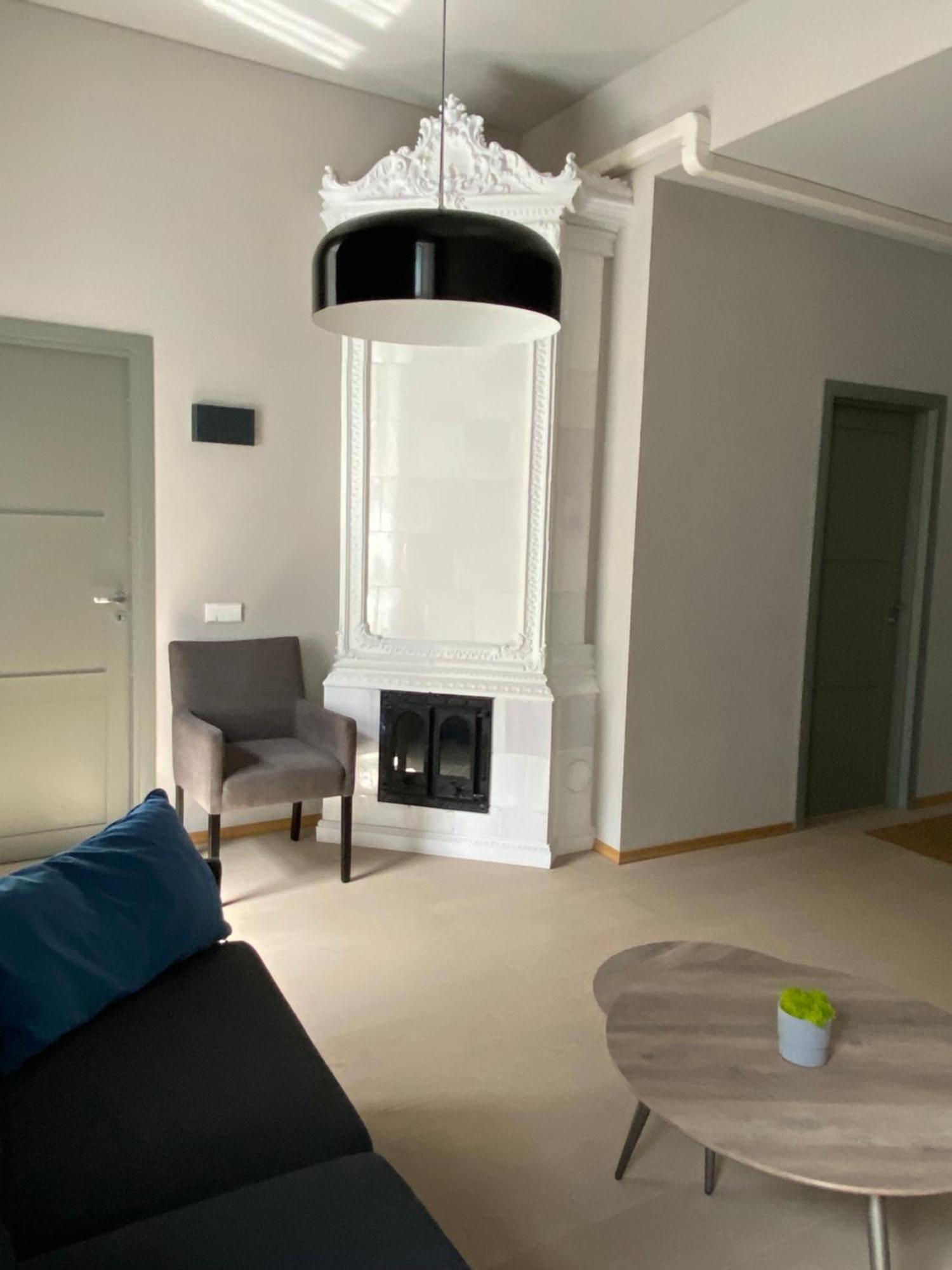 Apartamentai Lembergas VNO Eksteriør bilde