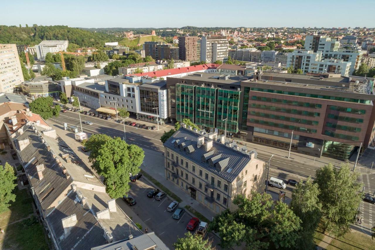 Apartamentai Lembergas VNO Eksteriør bilde