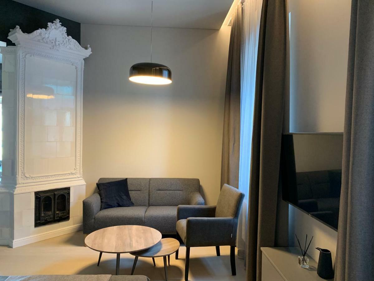 Apartamentai Lembergas VNO Eksteriør bilde