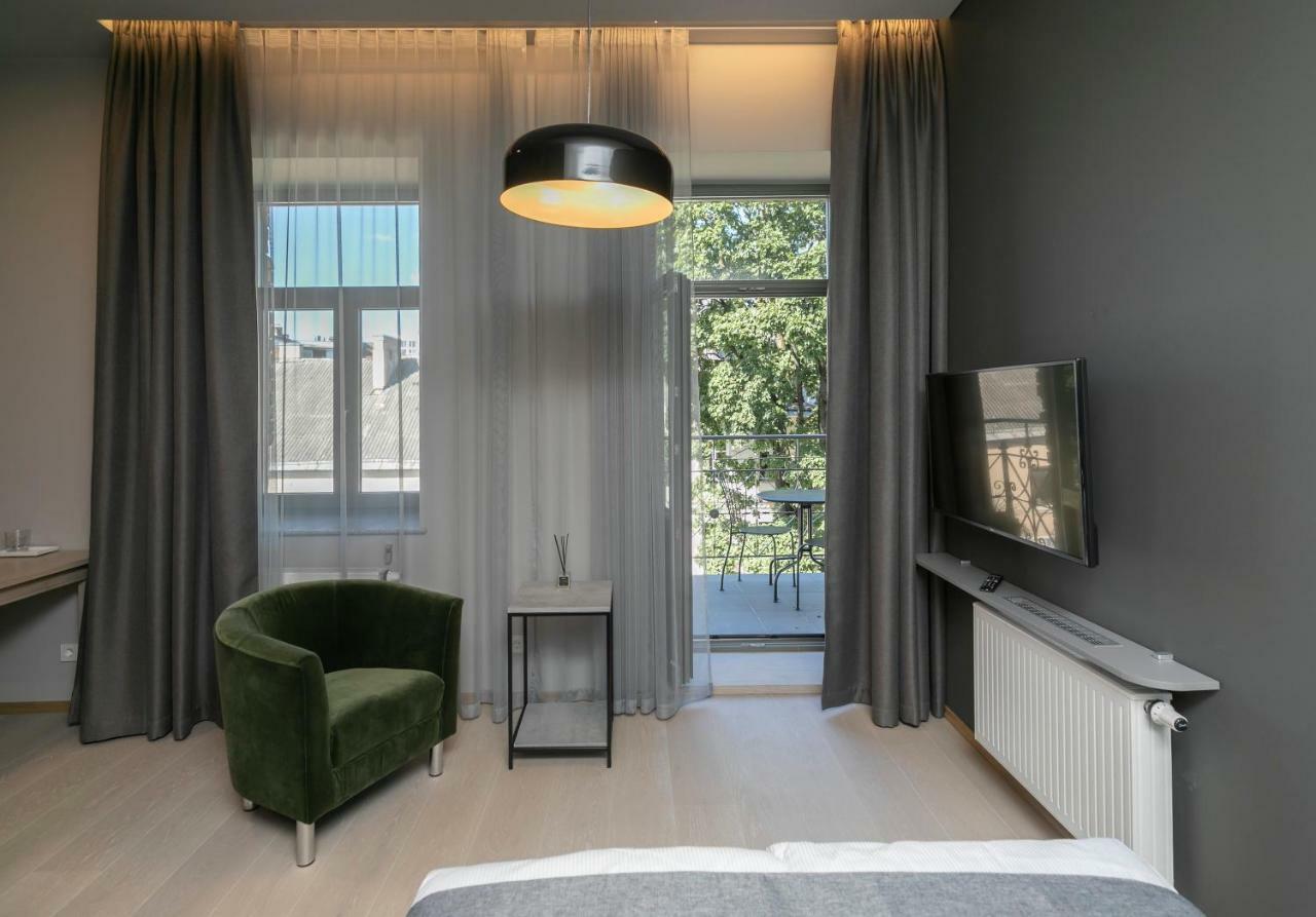 Apartamentai Lembergas VNO Eksteriør bilde