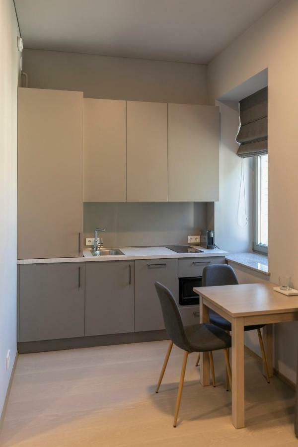 Apartamentai Lembergas VNO Eksteriør bilde