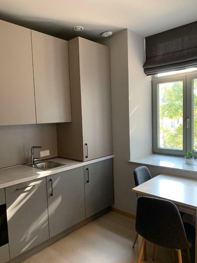 Apartamentai Lembergas VNO Eksteriør bilde