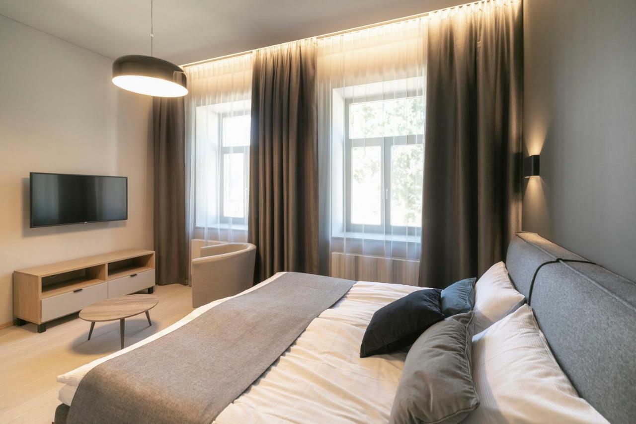 Apartamentai Lembergas VNO Eksteriør bilde