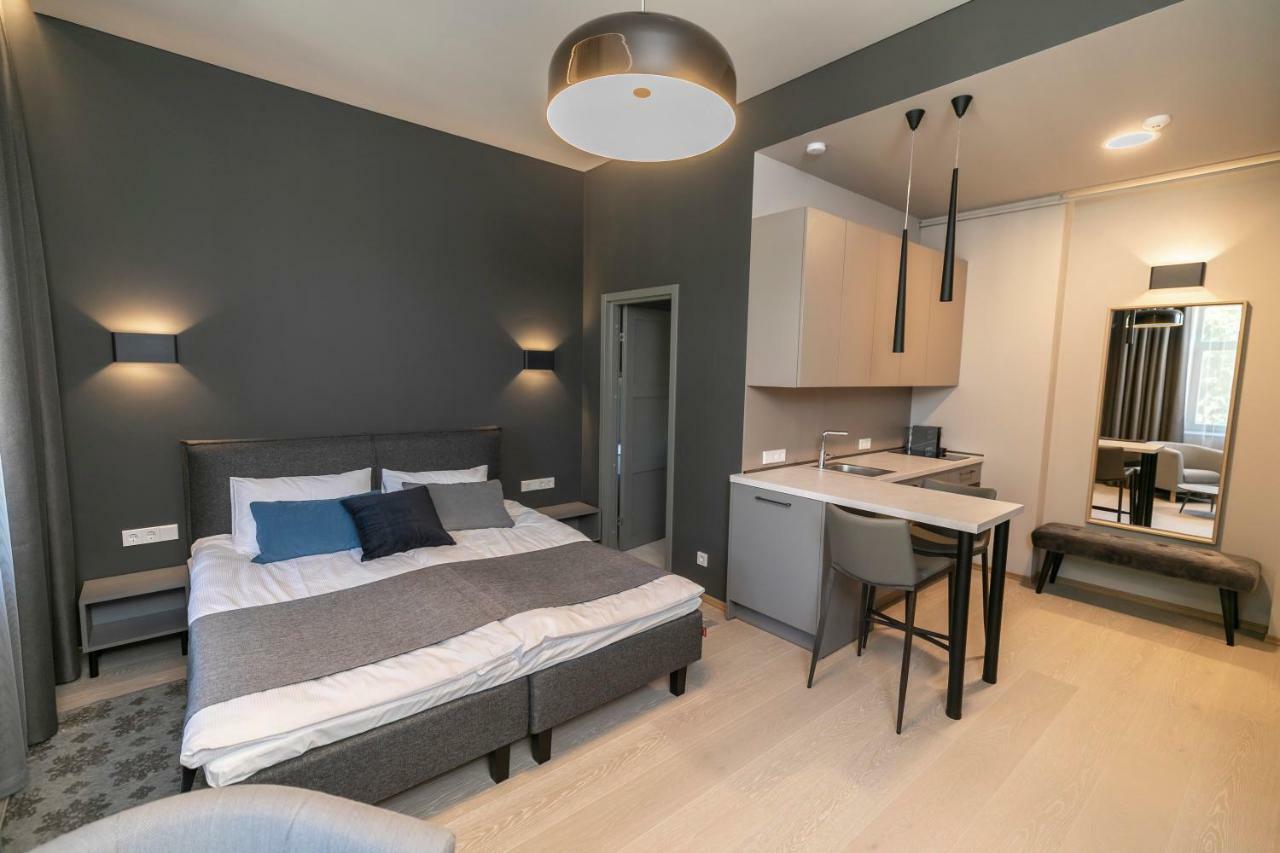 Apartamentai Lembergas VNO Eksteriør bilde