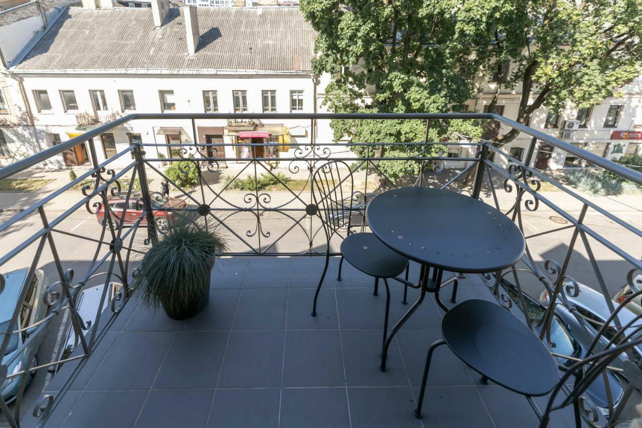 Apartamentai Lembergas VNO Eksteriør bilde